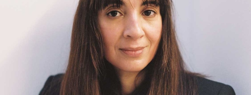 Bouchra Khalili photo Marion Berrin