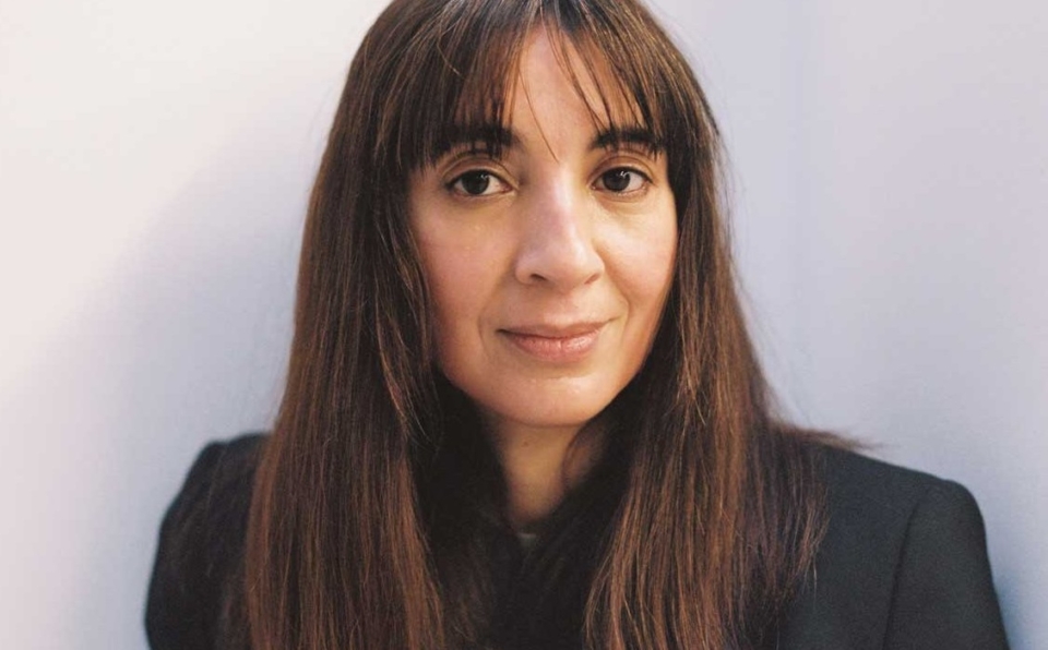 Bouchra Khalili photo Marion Berrin