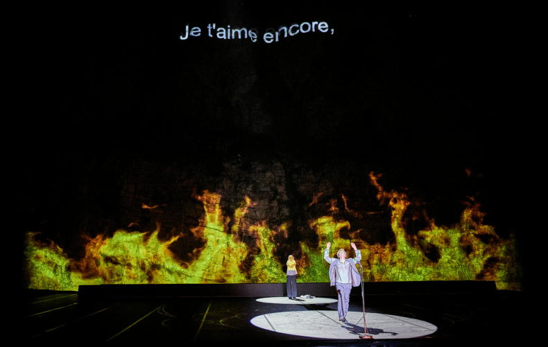 Anne Teresa De Keersmaeker et Solal Mariotte créent BREL au Festival d'Avignon 2025