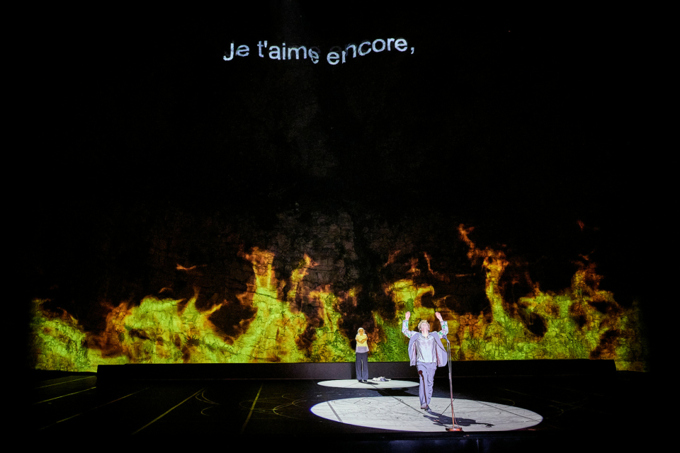 Anne Teresa De Keersmaeker et Solal Mariotte créent BREL au Festival d'Avignon 2025