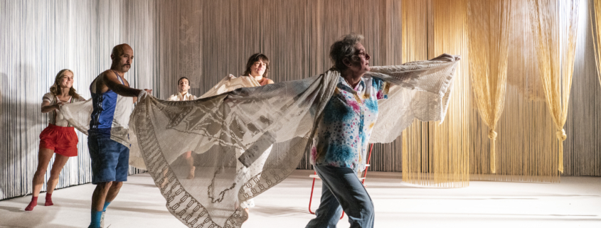 Clémentine Colpin présente Annette au Festival Off d'Avignon 2025