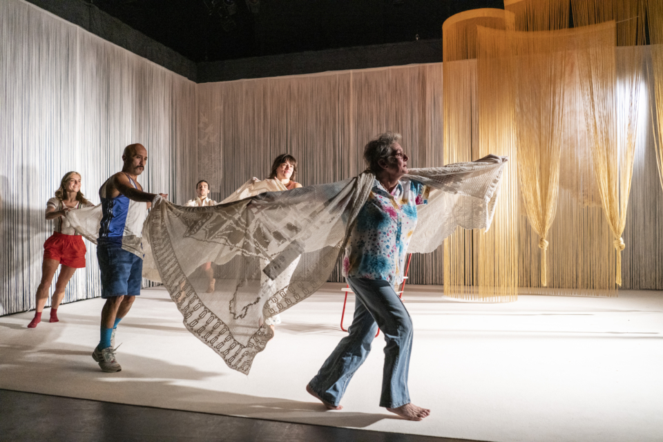 Clémentine Colpin présente Annette au Festival Off d'Avignon 2025