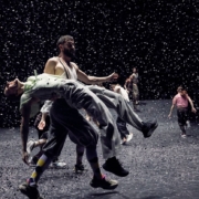 Deux nouvelles créations de William Forsythe et Ioannis Mandafounis pour la Dresden Frankfurt Dance Company photo Dominik Mentzos