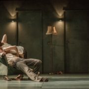 Diptych The Missing Door and The Lost Room de Peeping Tom photo Virginie Rota