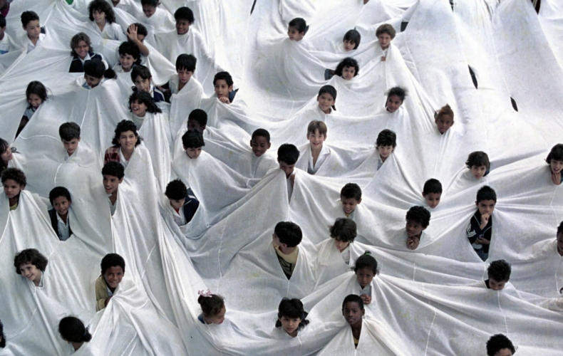 Divisor de Lygia Pape photo Lygia Pape
