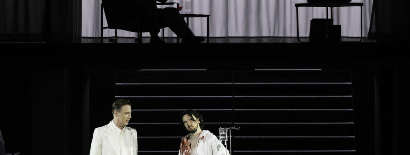 Robert Icke met en scène Don Giovanni de Mozart au Festival d'Aix-en-Provence 2025