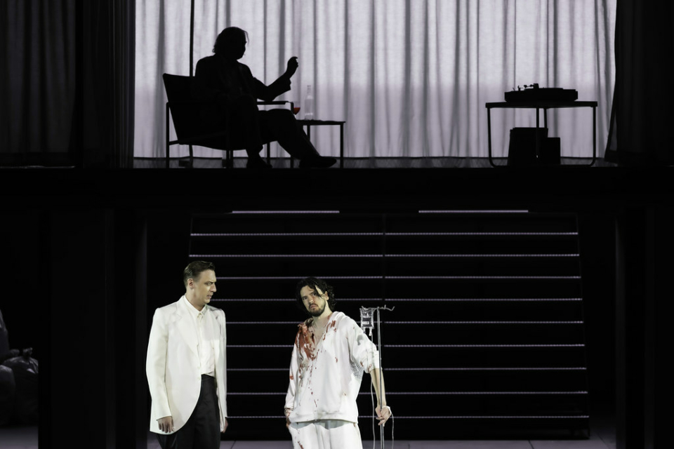 Robert Icke met en scène Don Giovanni de Mozart au Festival d'Aix-en-Provence 2025