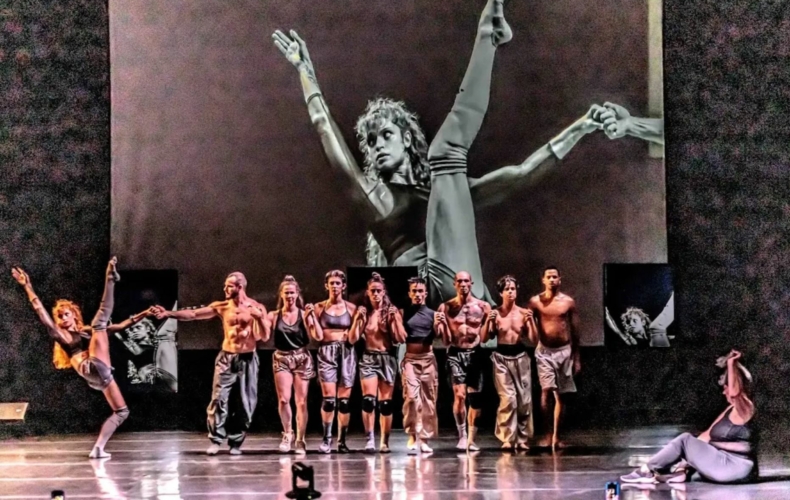 Eu não sou só eu em mim d'Alejandro Ahmed, Grupo Cena 11