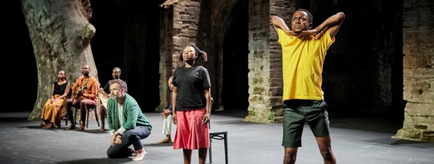 Frédéric Fisbach et Dida Nibagwire mettent en scène Gahugu Gato (Petit Pays) de Gaël Faye au Festival d'Avignon 2025