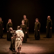 Gesualdo Passione par Les Arts Florissants et Amala Dianor photo Vincent Pontet