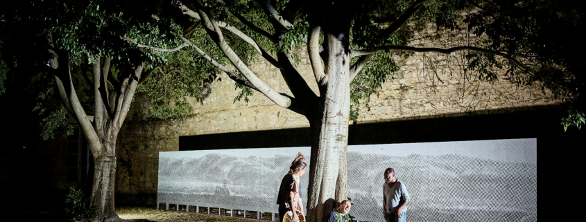 Gwenaël Morin adapte Les Perses d'Eschyle au Festival d'Avignon 2025