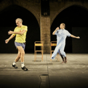 Israel & Mohamed de Mohamed El Khatib et Israel Galván au Festival d'Avignon 2025