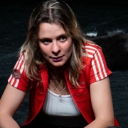 Jessica Guilloud dans Jag et Johnny