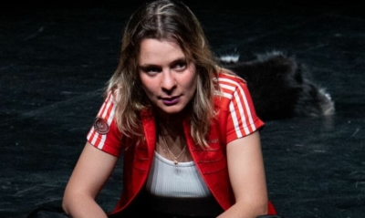 Jessica Guilloud dans Jag et Johnny
