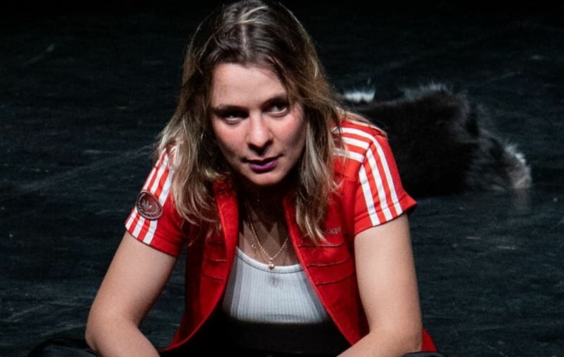 Jessica Guilloud dans Jag et Johnny