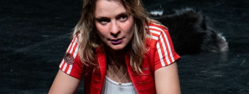 Jessica Guilloud dans Jag et Johnny