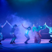 Joris Lacoste crée Nexus de l'adoration au Festival d'Avignon 2025