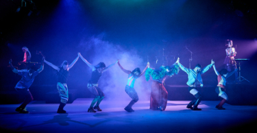 Joris Lacoste crée Nexus de l'adoration au Festival d'Avignon 2025