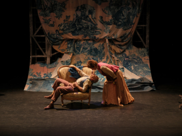 Léna Bréban monte La Folle Journée ou Le Mariage de Figaro de Beaumarchais avec Philippe Torreton à La Scala Provence