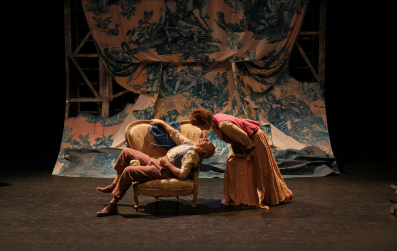 Léna Bréban monte La Folle Journée ou Le Mariage de Figaro de Beaumarchais avec Philippe Torreton à La Scala Provence