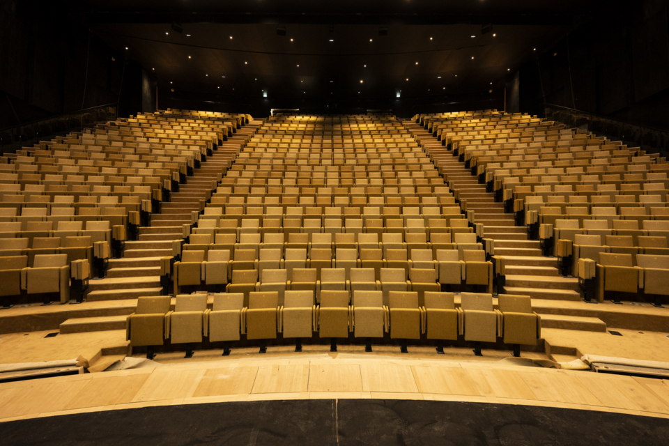 Spectacle vivant : une fréquentation et des recettes en hausse en 2024