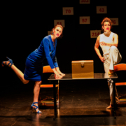 La Honte d'Elise Roth et Léa Roblot