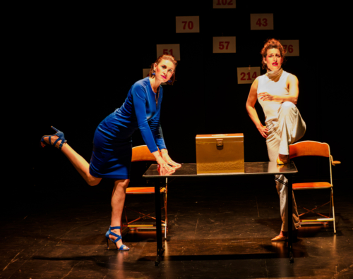 La Honte d'Elise Roth et Léa Roblot