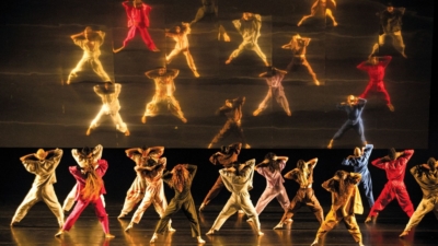 Le Ballet de la Ville de São Paulo au Théâtre de la Ville