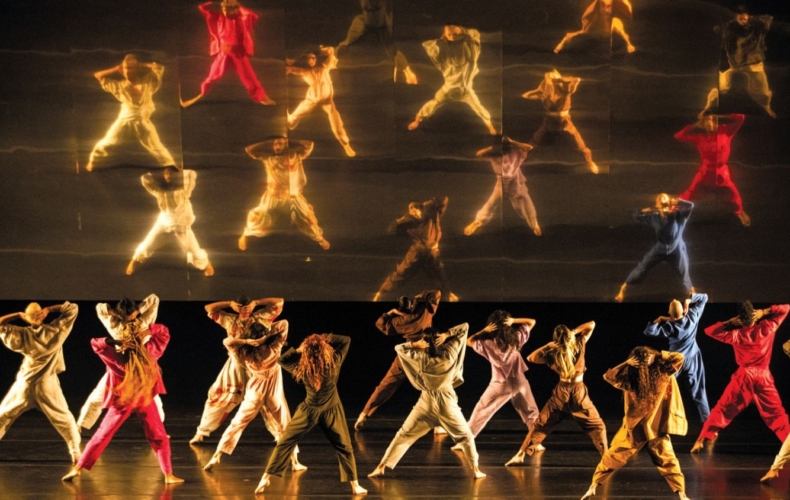 Le Ballet de la Ville de São Paulo au Théâtre de la Ville