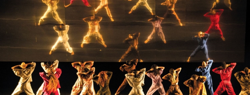 Le Ballet de la Ville de São Paulo au Théâtre de la Ville