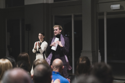 The Great Chevalier de Simone Mousset