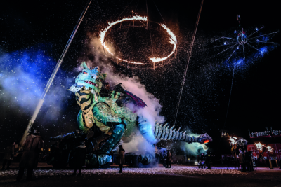 Le Varan de voyage, l’Odyssée de François Delaroziere à Calais