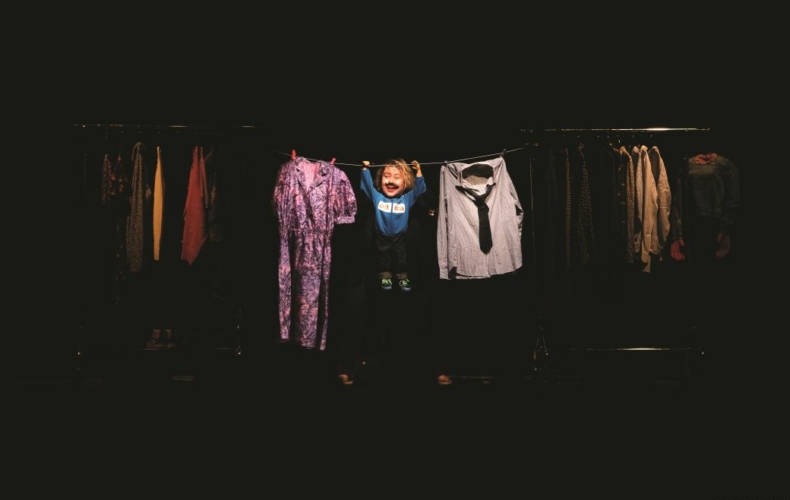 L'Imposture de Lucie Hanoy