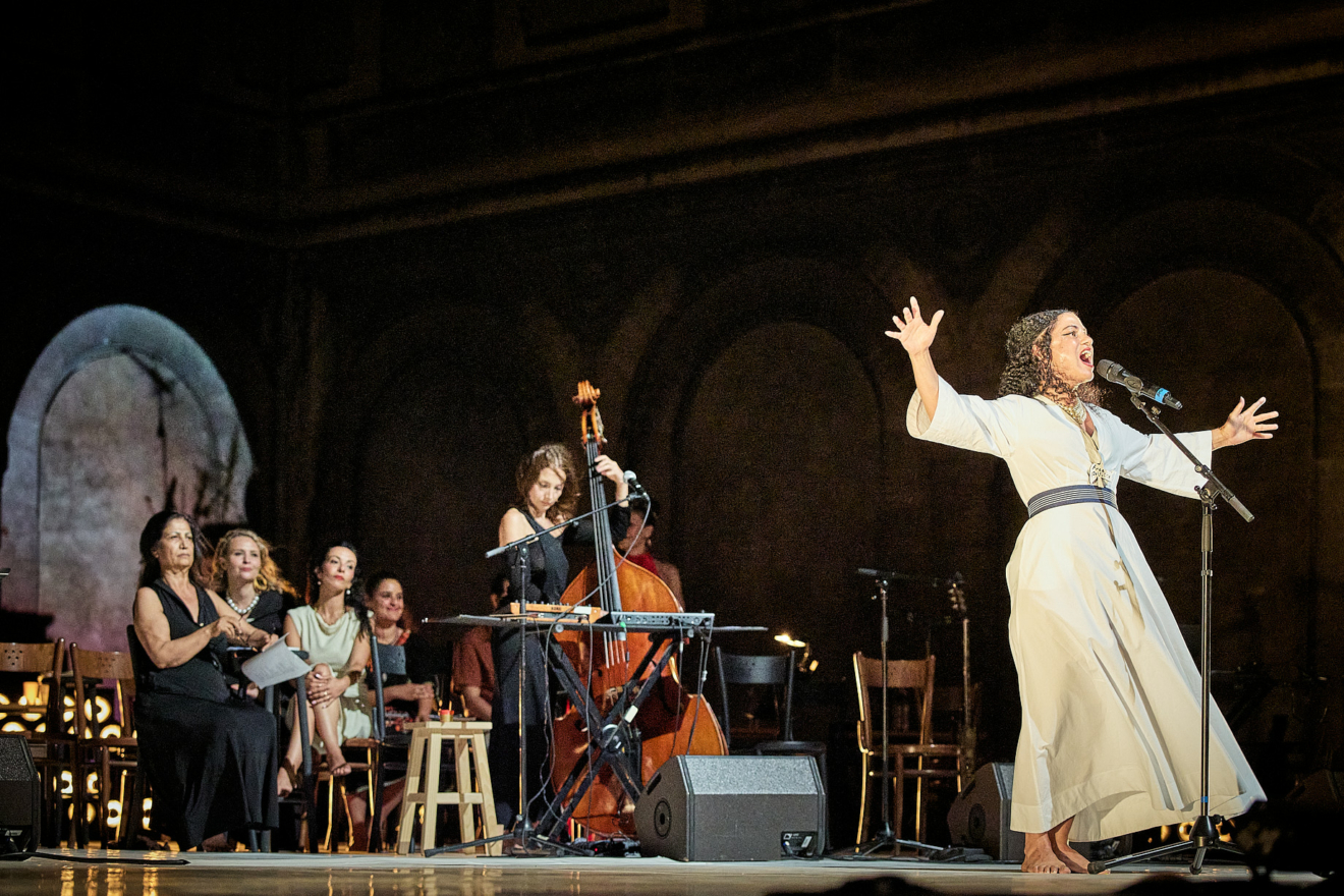 Nour au Festival d'Avignon 2025