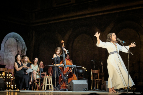 Nour au Festival d'Avignon 2025