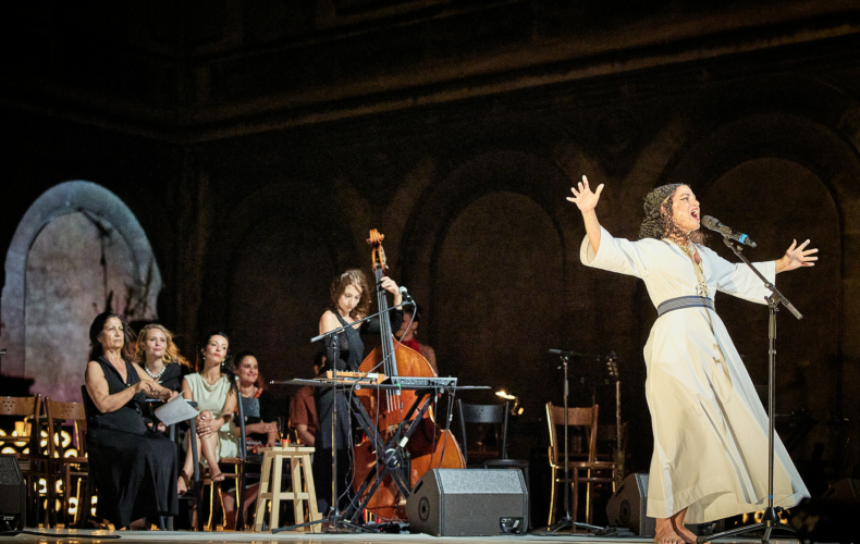 Nour au Festival d'Avignon 2025