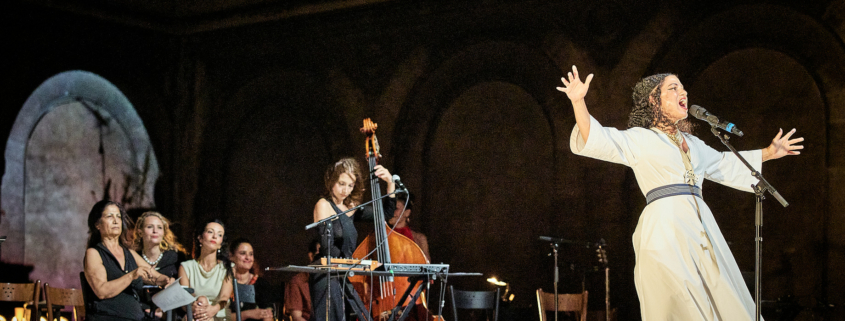 Nour au Festival d'Avignon 2025