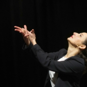 Parler Flamenco de Stéphanie Fuster © Sylvain Besson