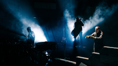 Anne Conti met en scène Rien n’a jamais empêché l’histoire de bifurquer de Virginie Despentes Anne Conti met en scène Rien n’a jamais empêché l’histoire de bifurquer de Virginie Despentes