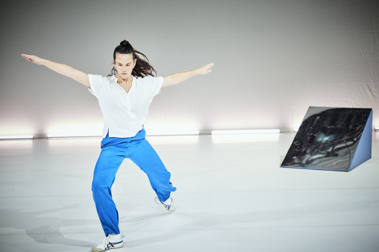 Rinse de Mish Grigor et Amrita Hepi au Festival d'Avignon 2025