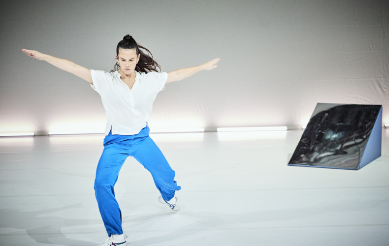 Rinse de Mish Grigor et Amrita Hepi au Festival d'Avignon 2025