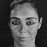 Shirin Neshat © Lyle Ashton Harris, Courtesy of the artist and CRG Gallery, NY