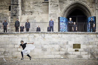 They always come back de Bouchra Ouizguen au Festival d'Avignon 2025