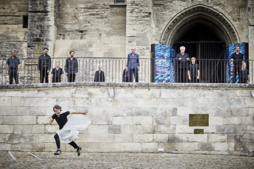 They always come back de Bouchra Ouizguen au Festival d'Avignon 2025