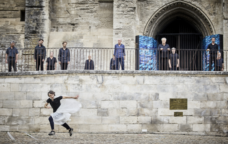They always come back de Bouchra Ouizguen au Festival d'Avignon 2025