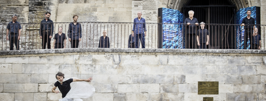 They always come back de Bouchra Ouizguen au Festival d'Avignon 2025