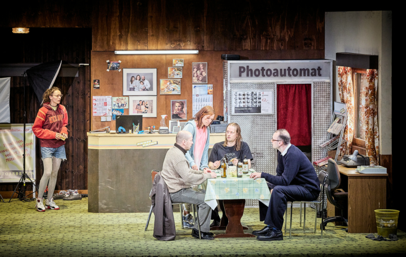 Thomas Ostermeier monte Le Canard Sauvage d'Ibsen au Festival d'Avignon 2025