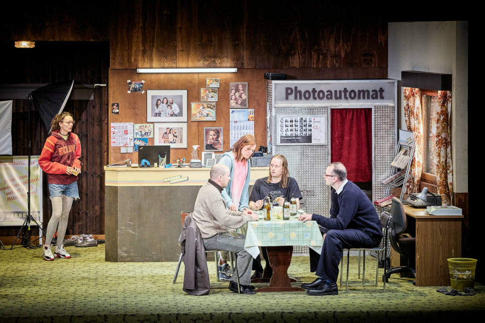 Thomas Ostermeier monte Le Canard Sauvage d'Ibsen au Festival d'Avignon 2025