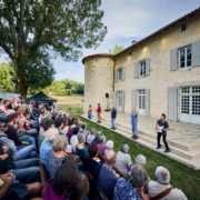 Timlider de Grégoire Vauquois à la Maison Maria Casarès
