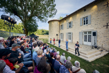 Timlider de Grégoire Vauquois à la Maison Maria Casarès